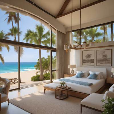 Serenity Bay Resort - Luxury Suite